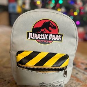 Jurassic Park Backpack Dinosaur - mini